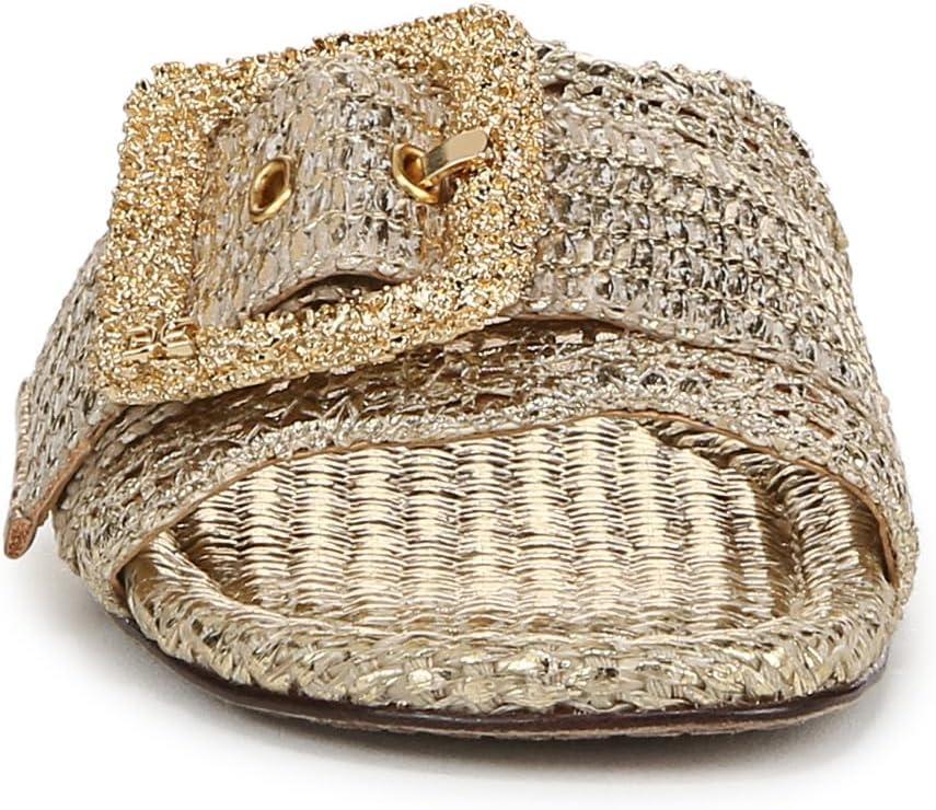 imageSam Edelman Womens Bambi SandalAmber Gold