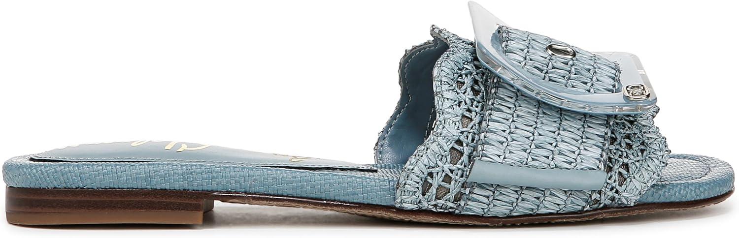 imageSam Edelman Womens Bambi SandalCoastal Blue