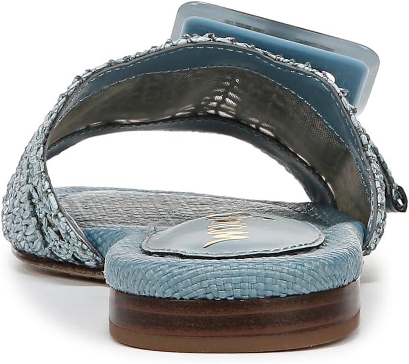 imageSam Edelman Womens Bambi SandalCoastal Blue