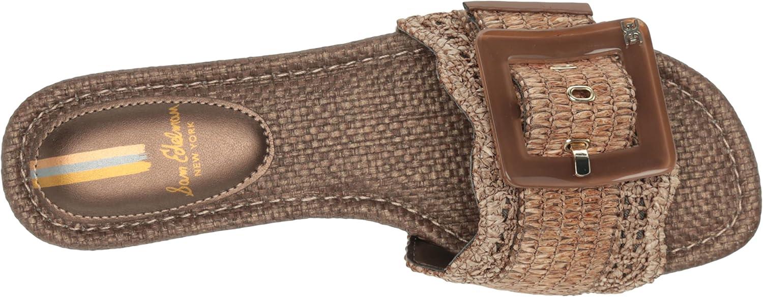 imageSam Edelman Womens Bambi SandalCoffee