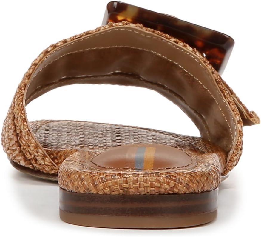 imageSam Edelman Womens Bambi SandalCuoio Raffia