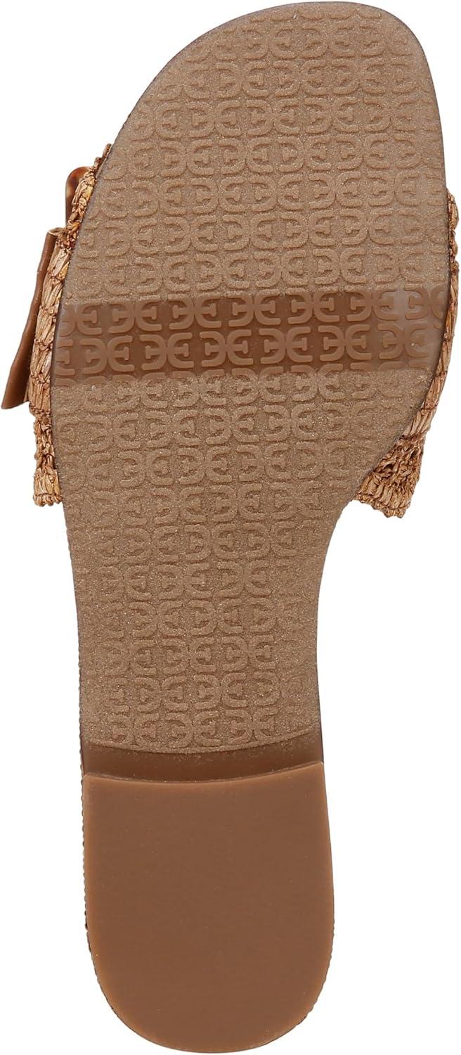 imageSam Edelman Womens Bambi SandalCuoio Raffia