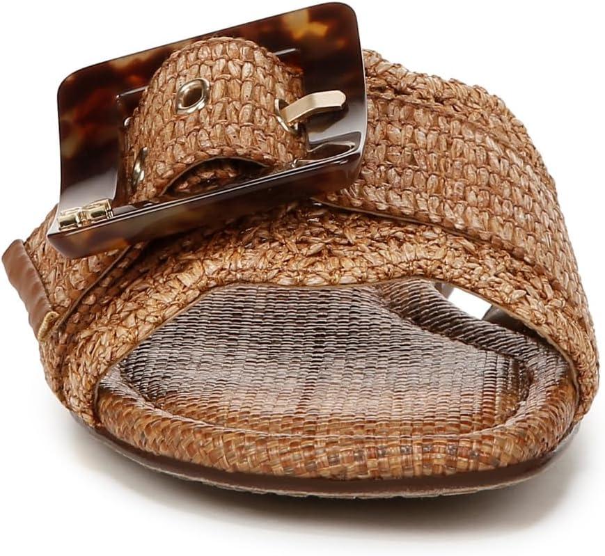 imageSam Edelman Womens Bambi SandalCuoio Raffia