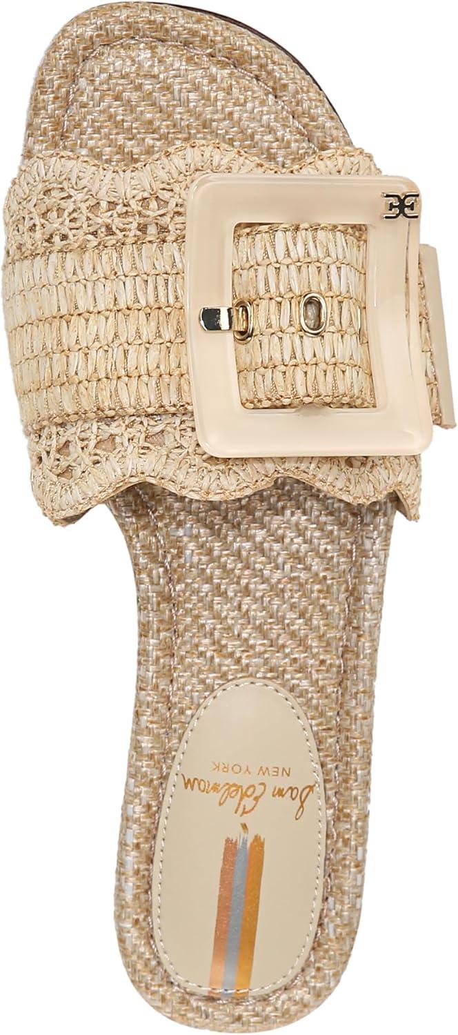 imageSam Edelman Womens Bambi SandalNatural