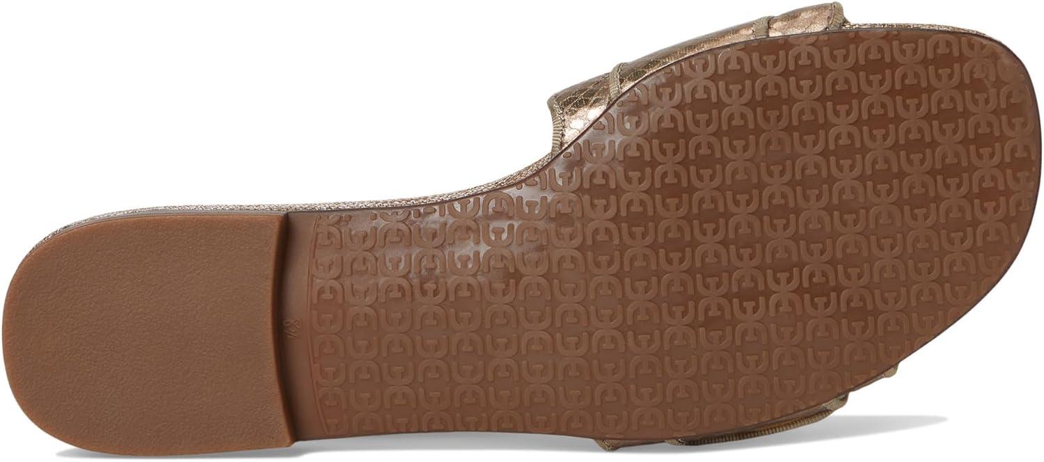 imageSam Edelman Womens Bambi SandalPewter Snake