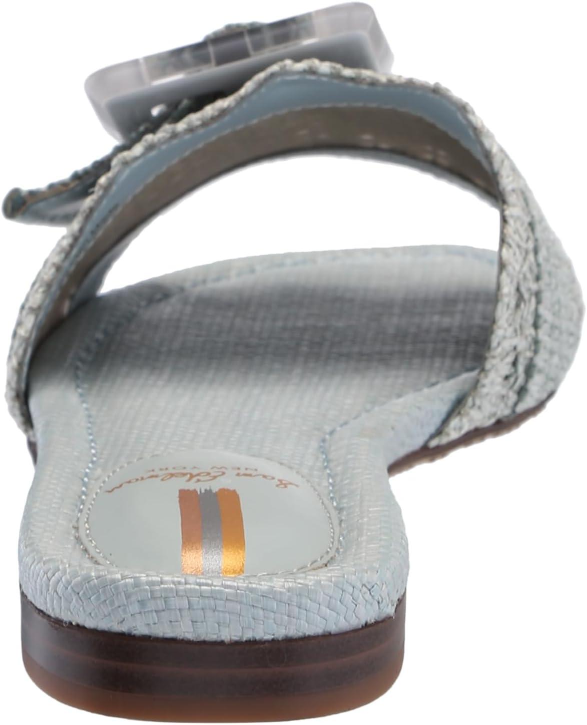 imageSam Edelman Womens Bambi SandalRobin Egg Blue Multi