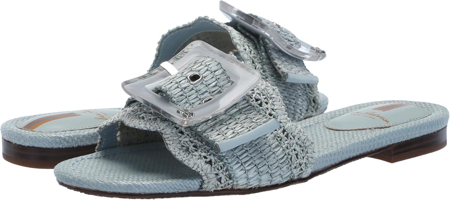 imageSam Edelman Womens Bambi SandalRobin Egg Blue Multi