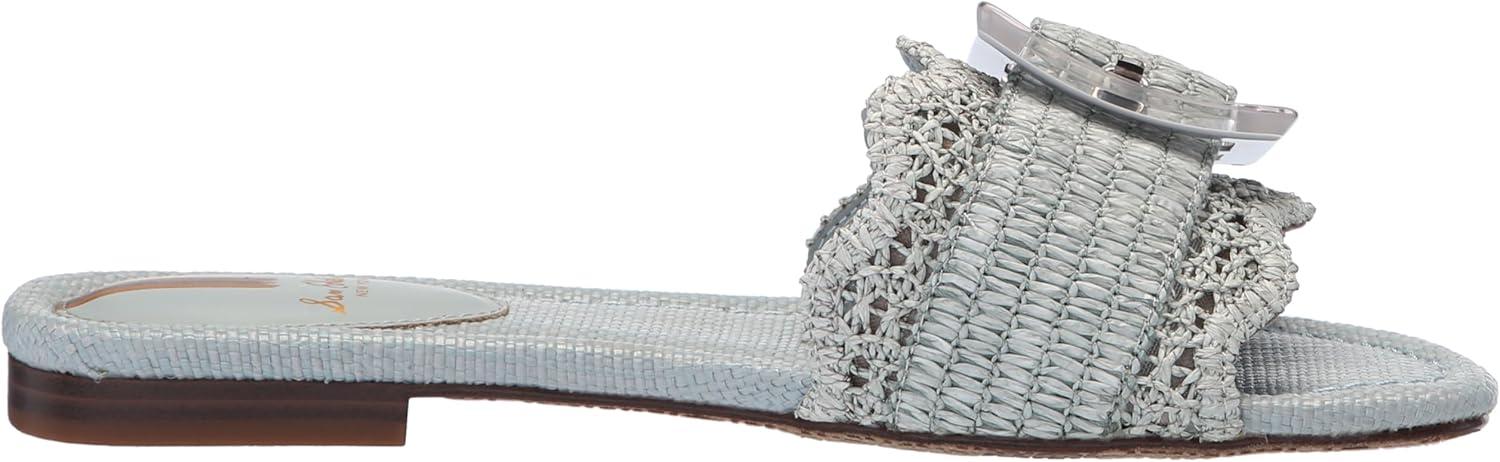 imageSam Edelman Womens Bambi SandalRobin Egg Blue Multi