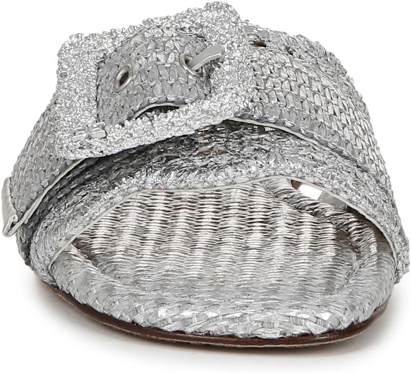 imageSam Edelman Womens Bambi SandalSoft Silver