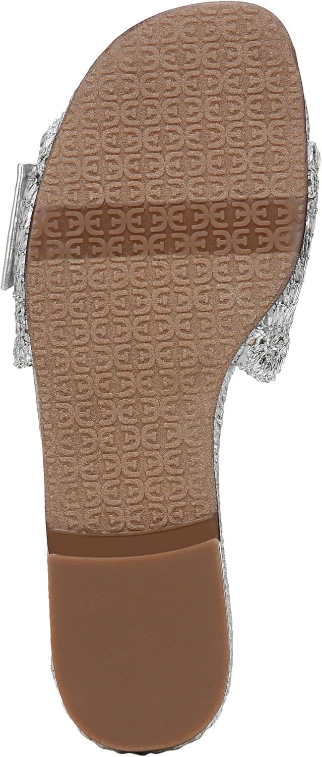 imageSam Edelman Womens Bambi SandalSoft Silver
