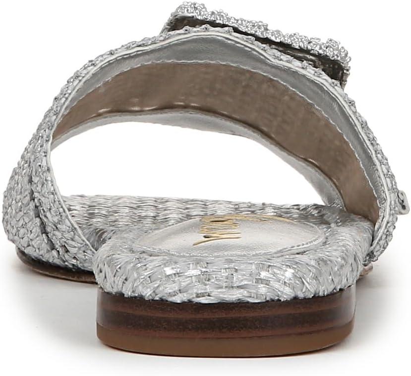 imageSam Edelman Womens Bambi SandalSoft Silver