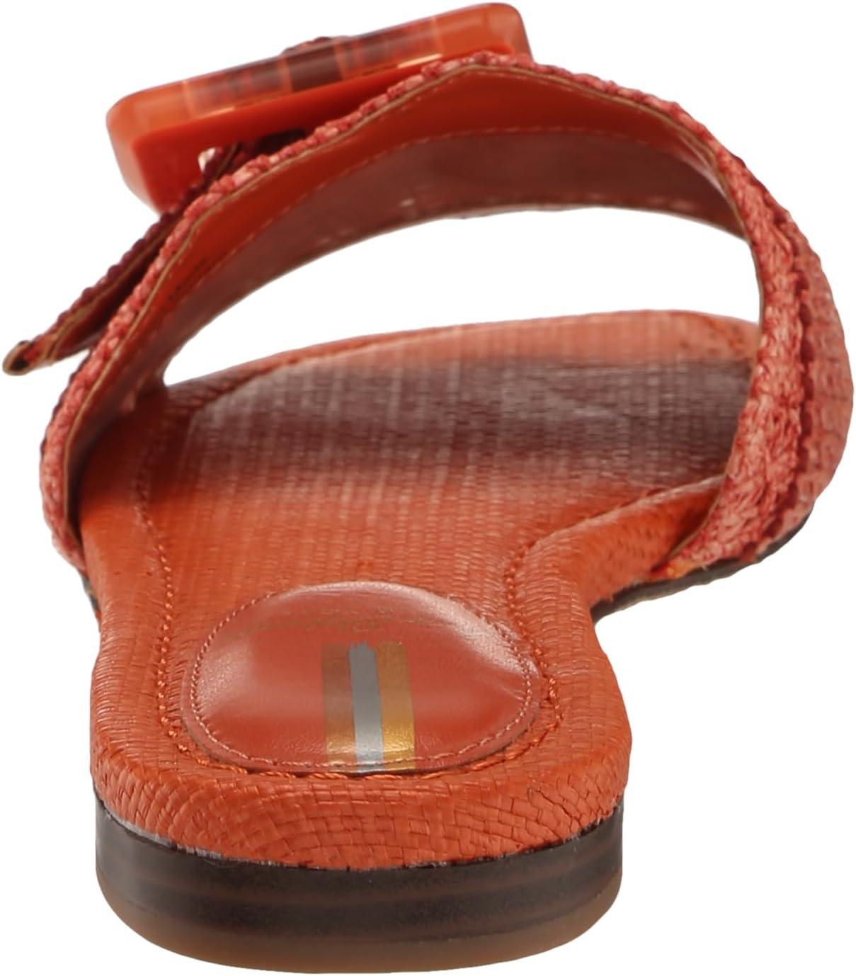 imageSam Edelman Womens Bambi SandalTerra Orange