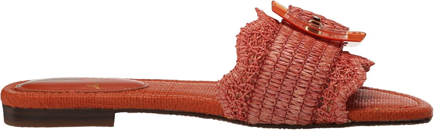 imageSam Edelman Womens Bambi SandalTerra Orange