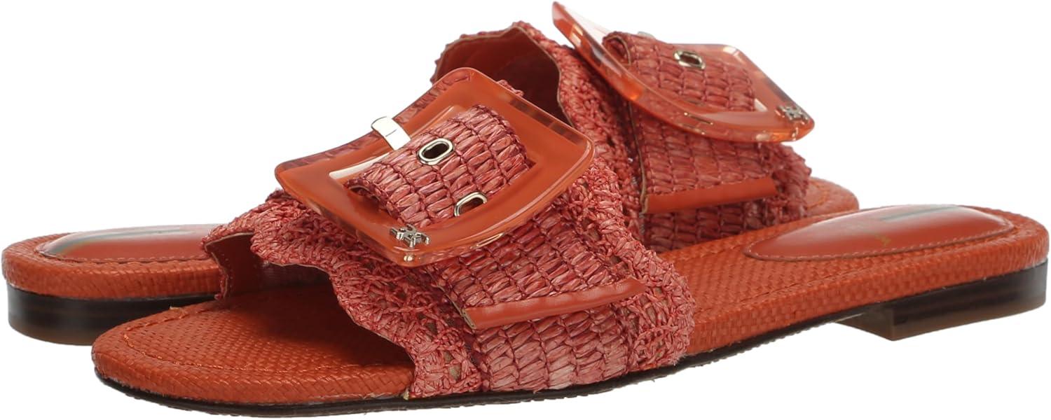 imageSam Edelman Womens Bambi SandalTerra Orange