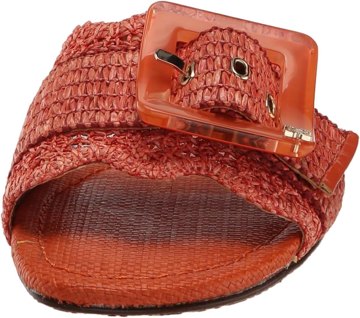 imageSam Edelman Womens Bambi SandalTerra Orange