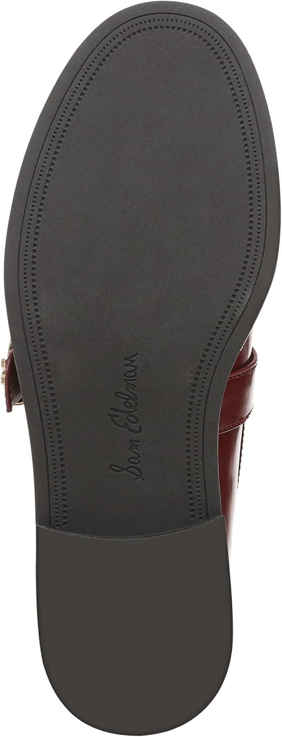 imageSam Edelman Womens Elaina LoaferFrench Merlot
