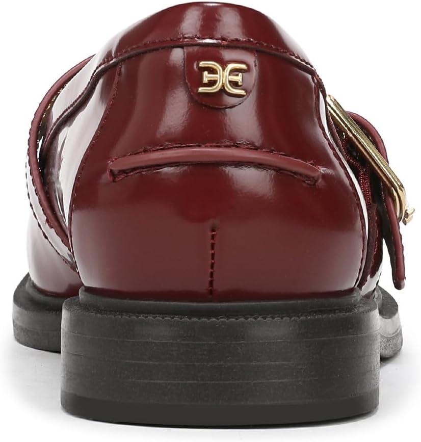 imageSam Edelman Womens Elaina LoaferFrench Merlot