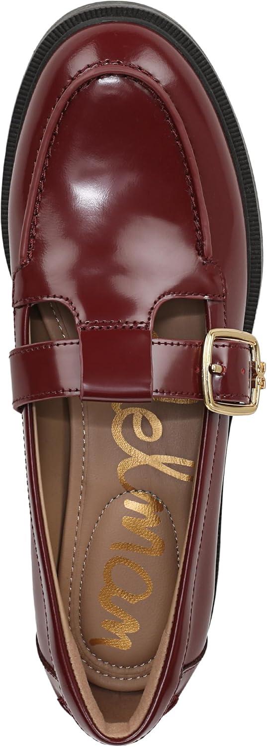 imageSam Edelman Womens Elaina LoaferFrench Merlot