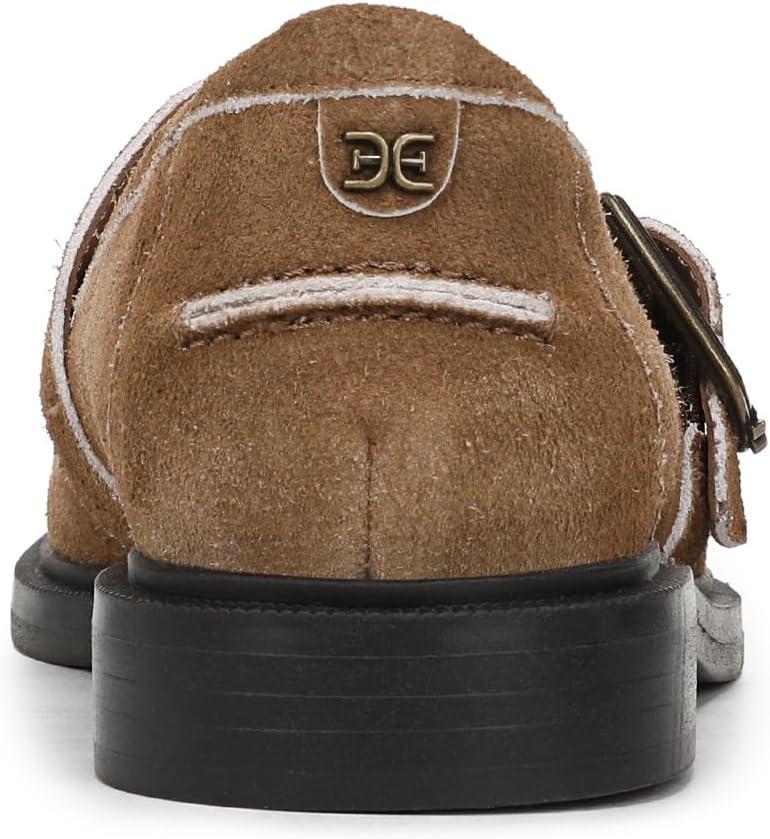 imageSam Edelman Womens Elaina LoaferLight Terra Toffee