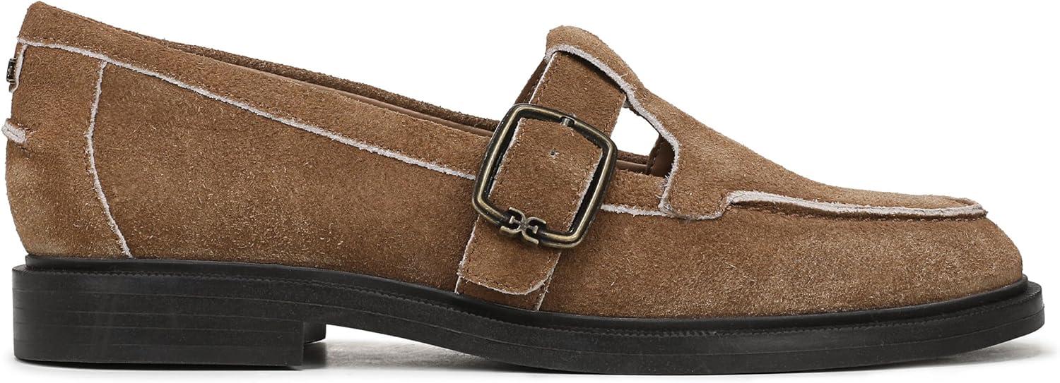 imageSam Edelman Womens Elaina LoaferLight Terra Toffee