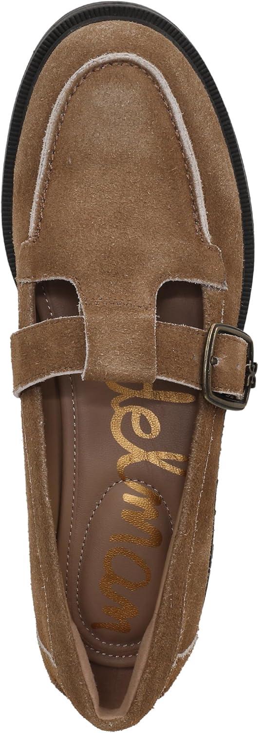 imageSam Edelman Womens Elaina LoaferLight Terra Toffee