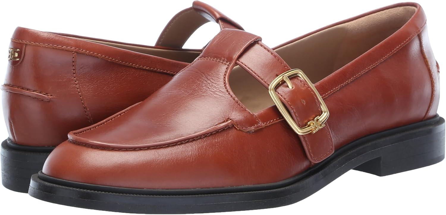 imageSam Edelman Womens Elaina LoaferWarm Chestnut