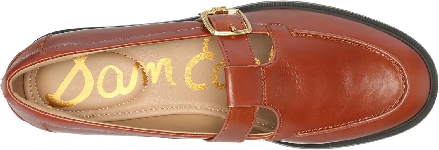 imageSam Edelman Womens Elaina LoaferWarm Chestnut