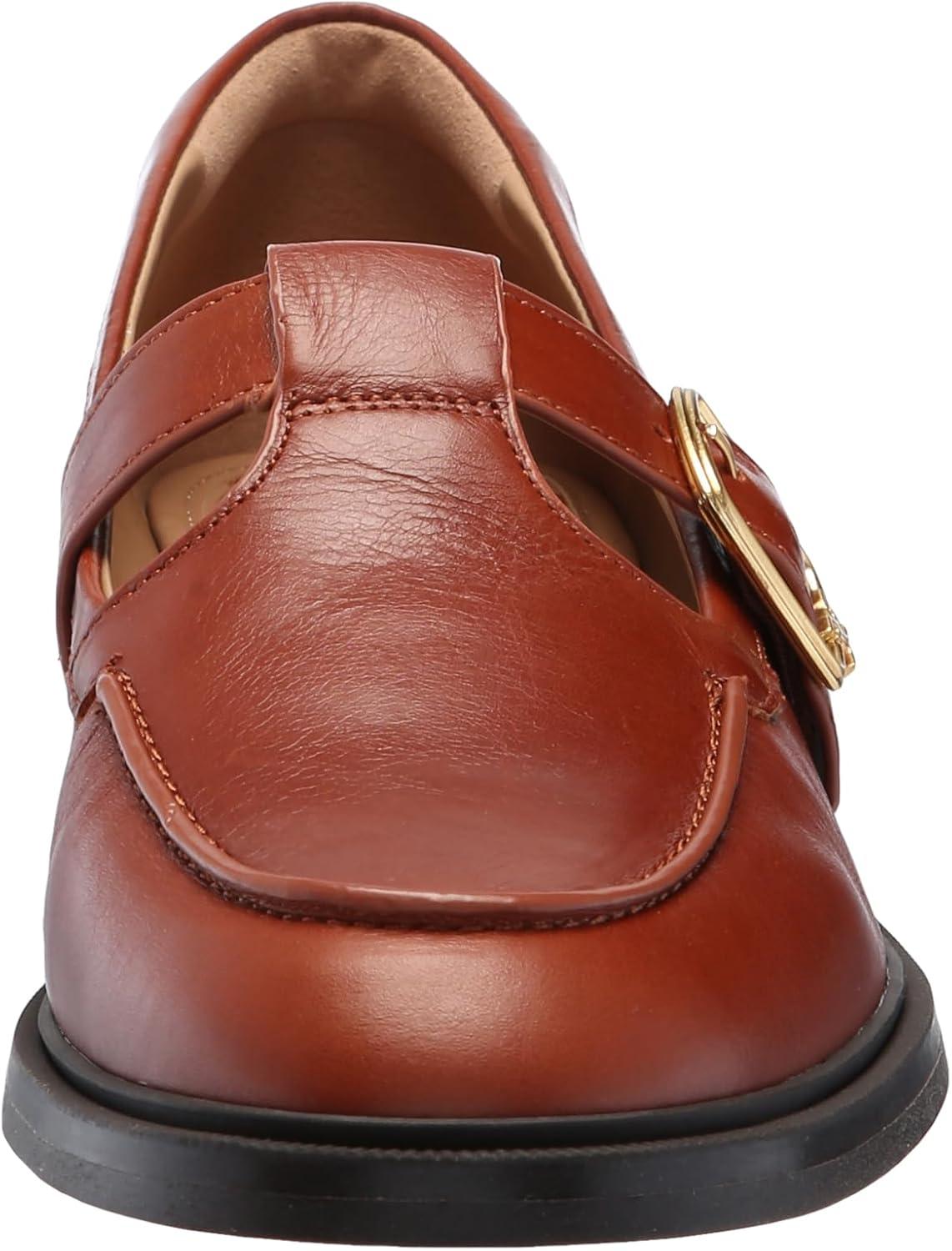 imageSam Edelman Womens Elaina LoaferWarm Chestnut