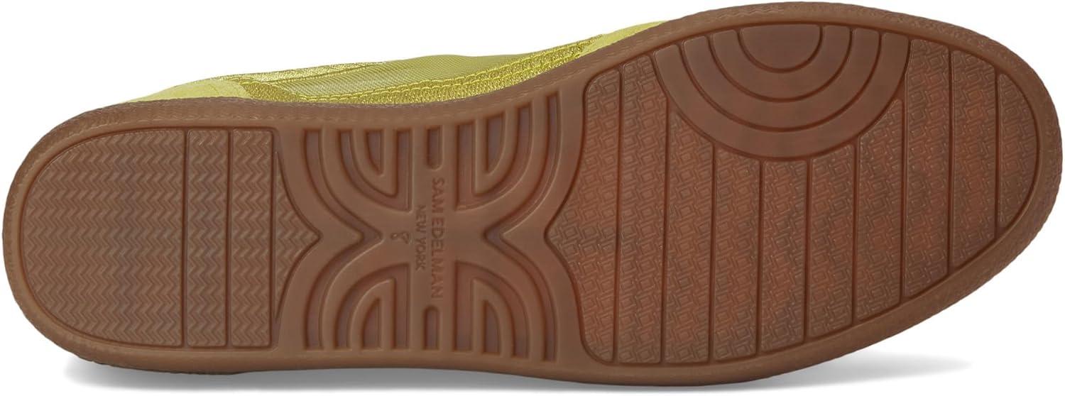 imageSam Edelman Womens FashionSneakersCelery Yellow