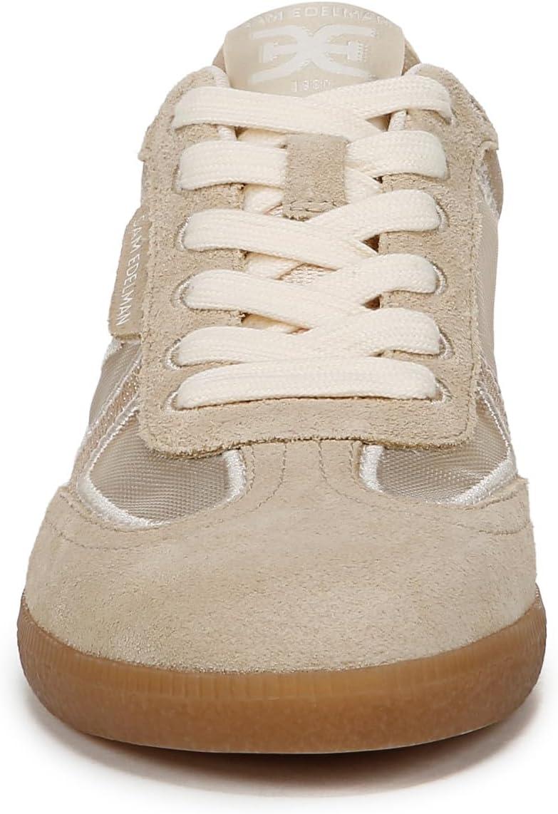 imageSam Edelman Womens FashionSneakersModern IvoryHoney Tan