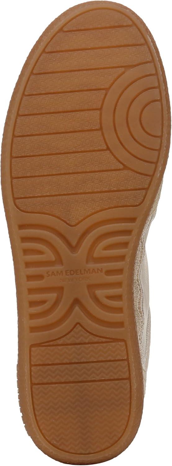 imageSam Edelman Womens FashionSneakersModern IvoryHoney Tan