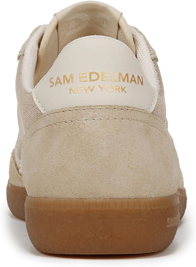 imageSam Edelman Womens FashionSneakersModern IvoryHoney Tan