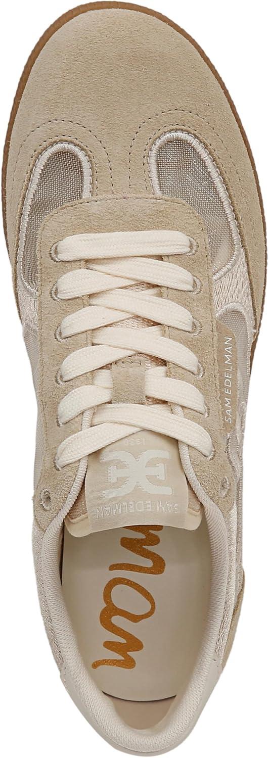 imageSam Edelman Womens FashionSneakersModern IvoryHoney Tan