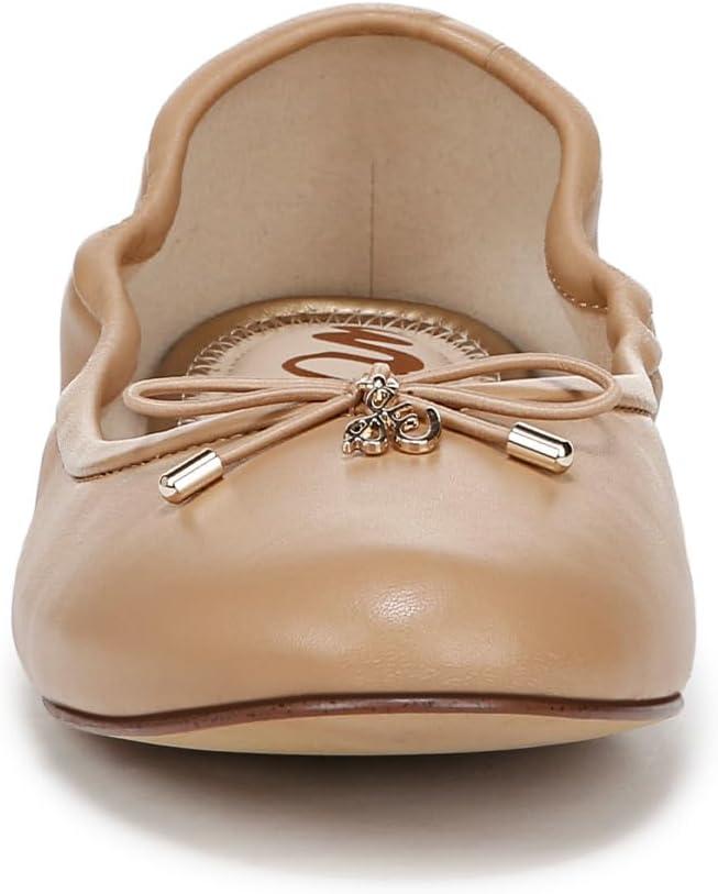 imageSam Edelman Womens Felicia Ballet FlatFrench Sand