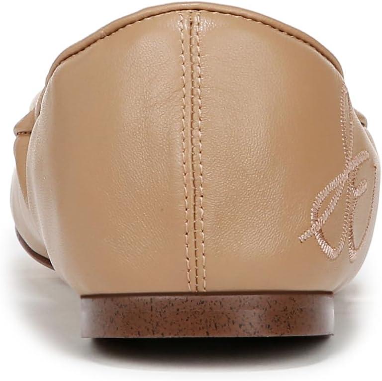 imageSam Edelman Womens Felicia Ballet FlatFrench Sand