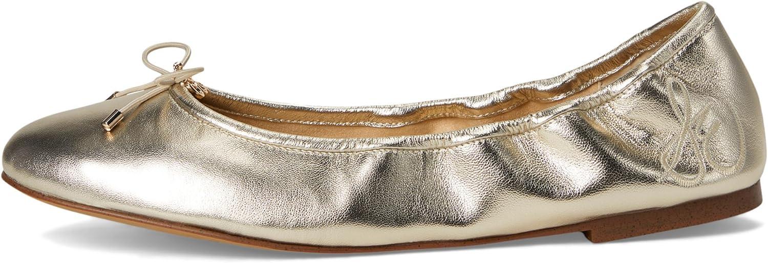imageSam Edelman Womens Felicia Ballet FlatJute