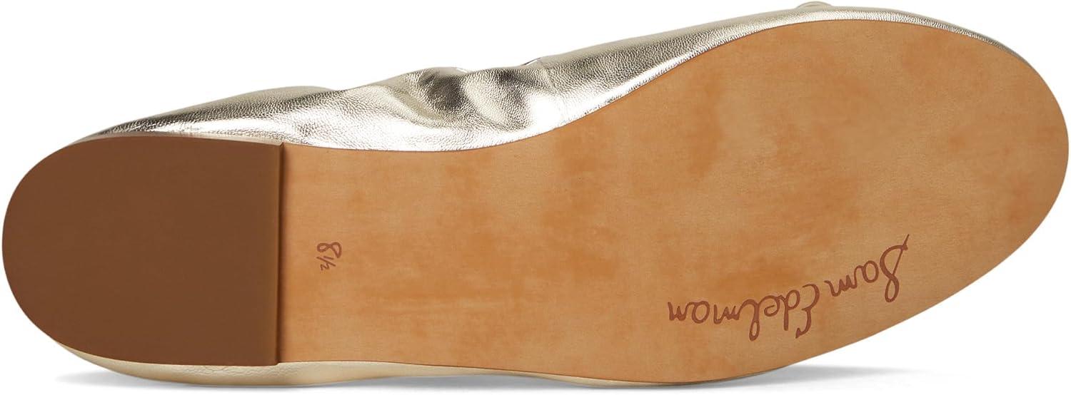 imageSam Edelman Womens Felicia Ballet FlatJute