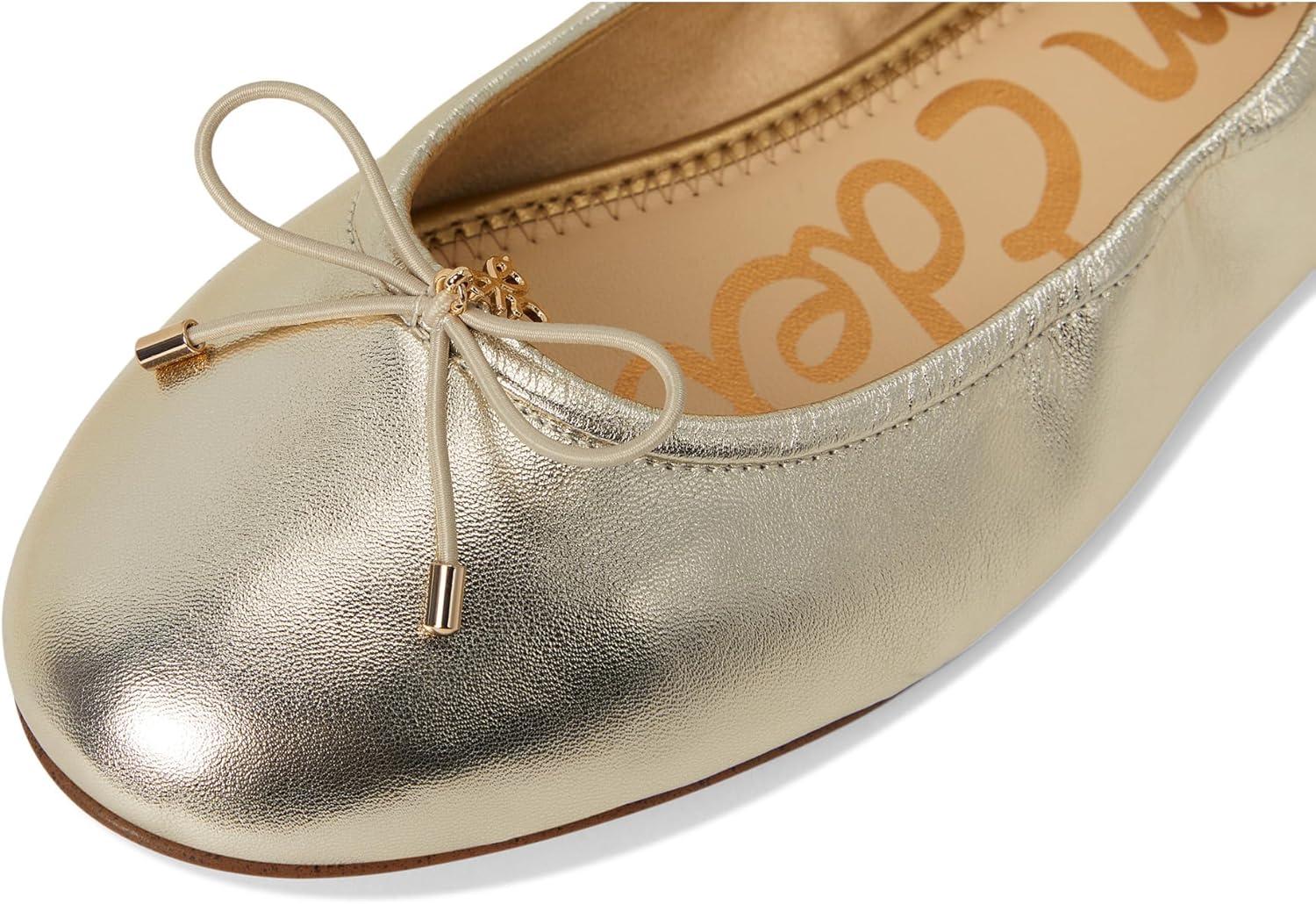 imageSam Edelman Womens Felicia Ballet FlatJute