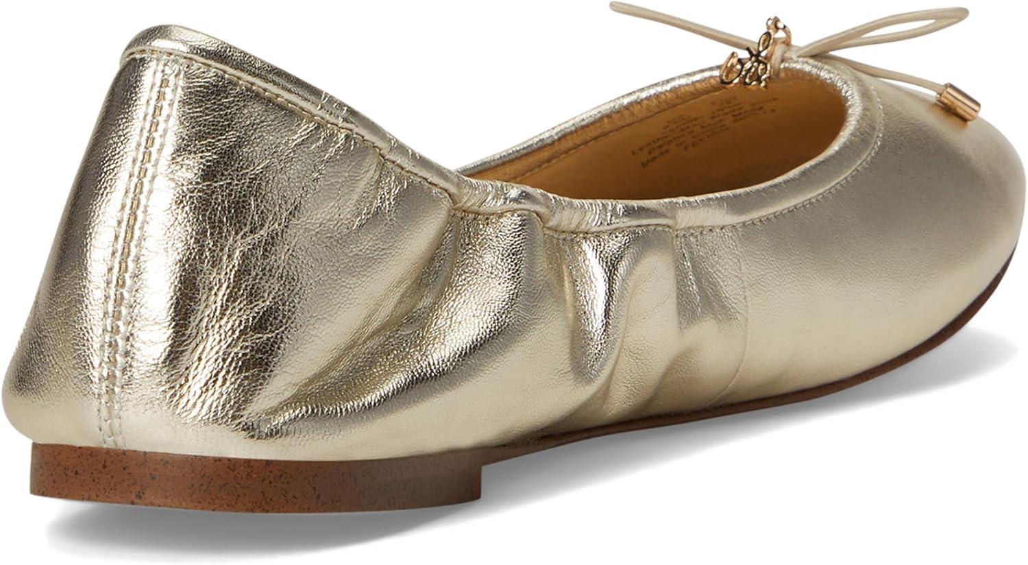 imageSam Edelman Womens Felicia Ballet FlatJute