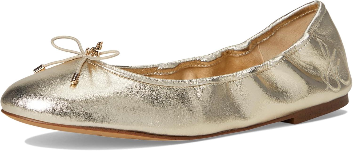 imageSam Edelman Womens Felicia Ballet FlatJute