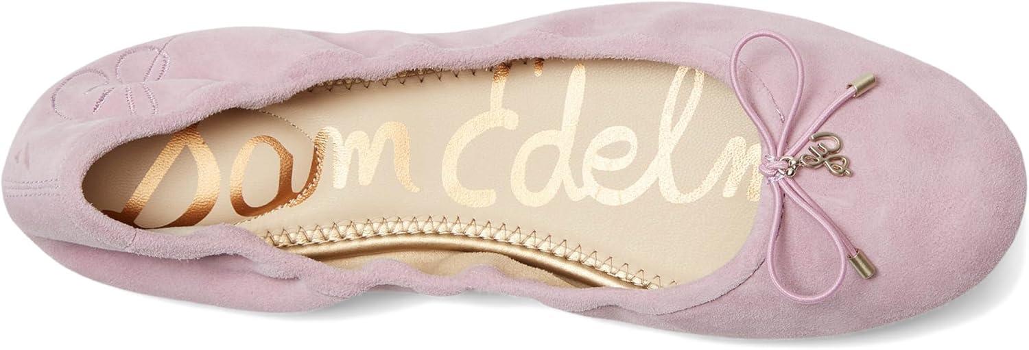 imageSam Edelman Womens Felicia Ballet FlatMauve Lilac