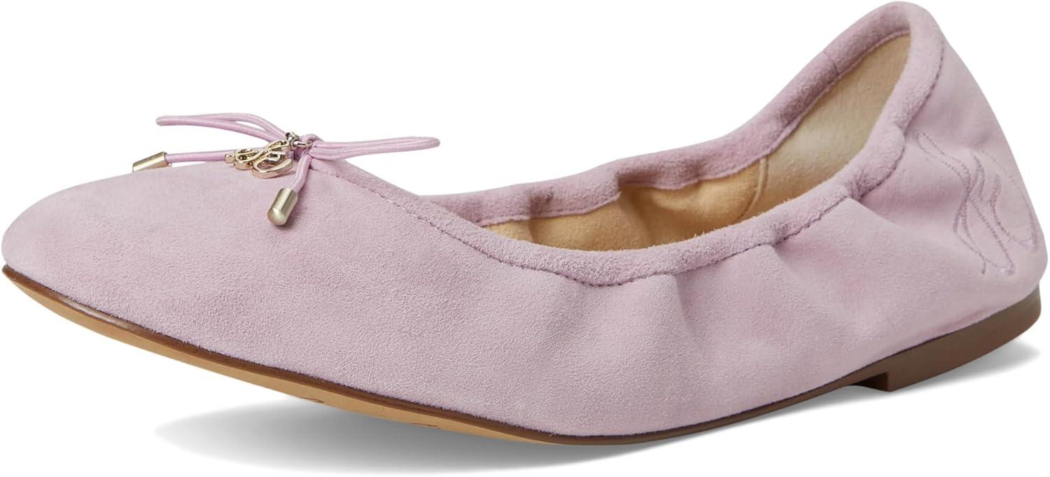 imageSam Edelman Womens Felicia Ballet FlatMauve Lilac