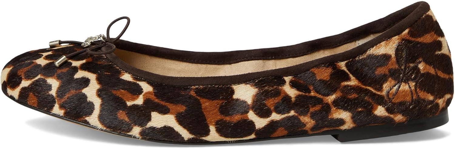 imageSam Edelman Womens Felicia Ballet FlatTerra Toffee Multi