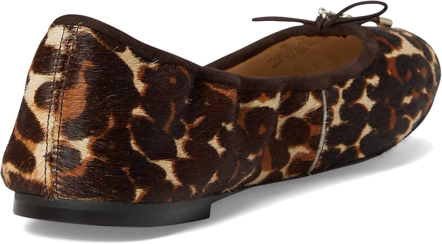 imageSam Edelman Womens Felicia Ballet FlatTerra Toffee Multi