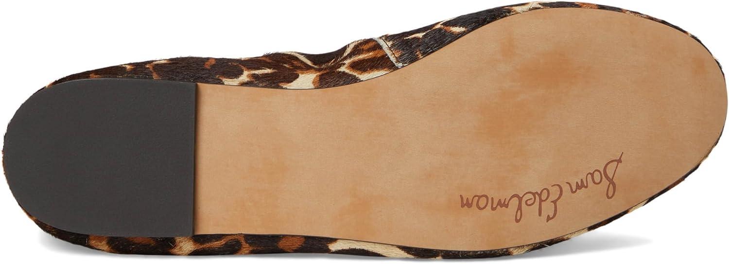 imageSam Edelman Womens Felicia Ballet FlatTerra Toffee Multi