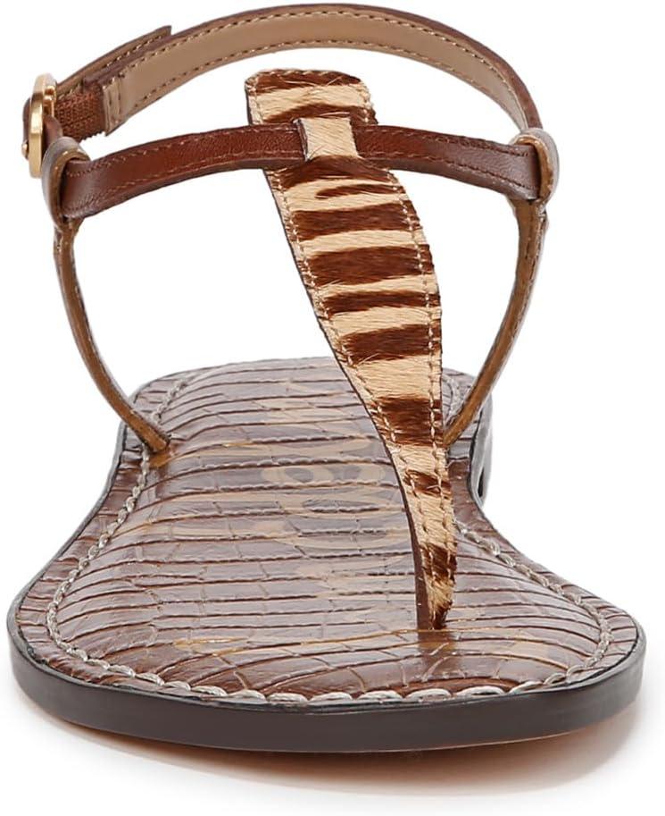 imageSam Edelman Womens Gigi Flat SandalBeechwood Multi