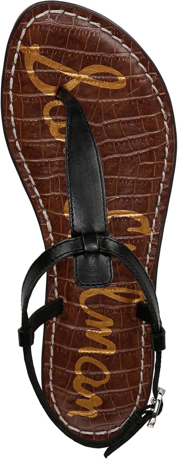 imageSam Edelman Womens Gigi Flat SandalBlack