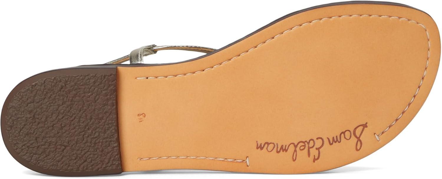 imageSam Edelman Womens Gigi Flat SandalJute