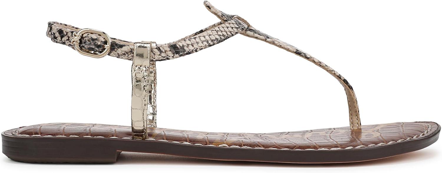 imageSam Edelman Womens Gigi Flat SandalRoccaJute