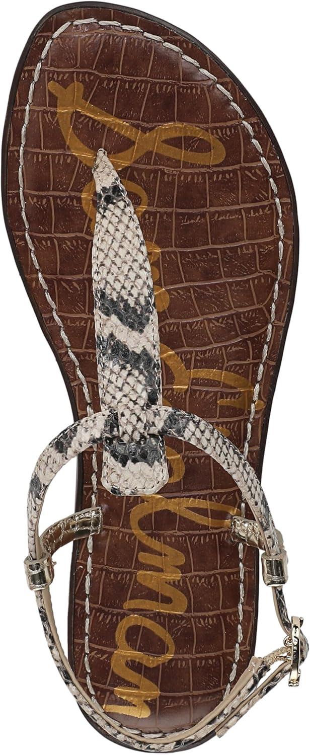 imageSam Edelman Womens Gigi Flat SandalRoccaJute